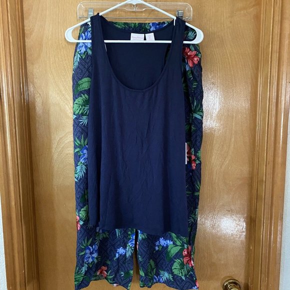 tommy bahama women's pajama set